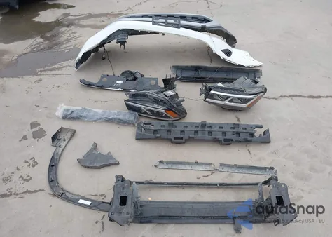 2022 Volkswagen Atlas 2.0T Se z USA, uszkodzony, nr VIN 1V2DP2CA7NC533500